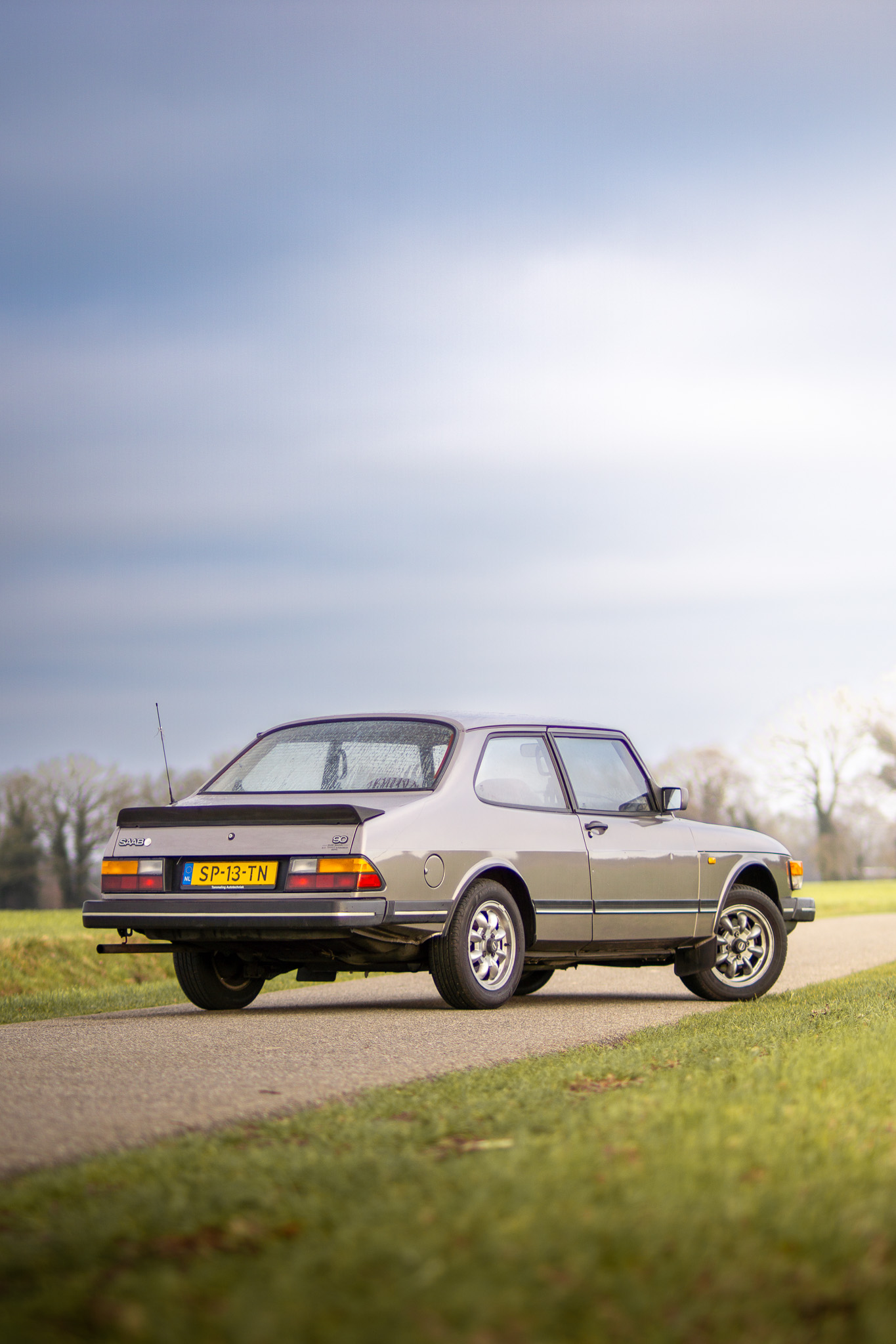 Saab 90 | Project 90