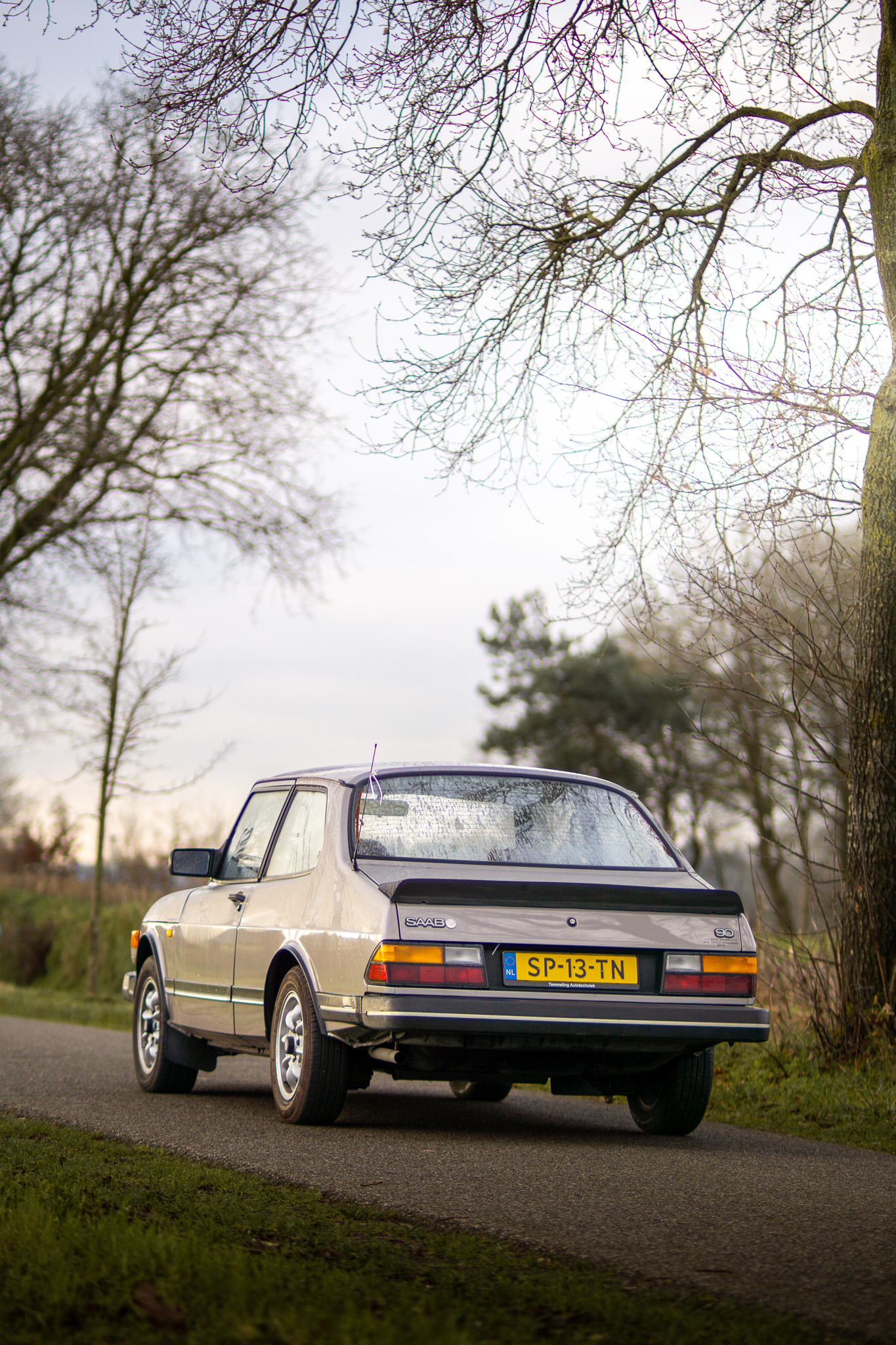 Saab 90 | Project 90