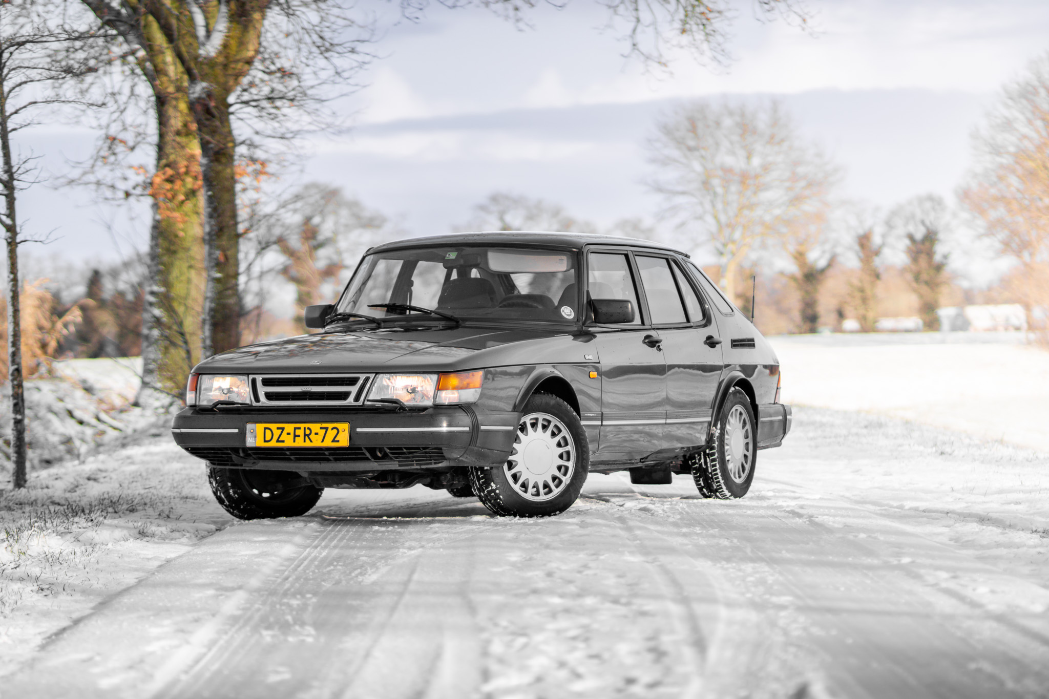 Saab 900 Classic