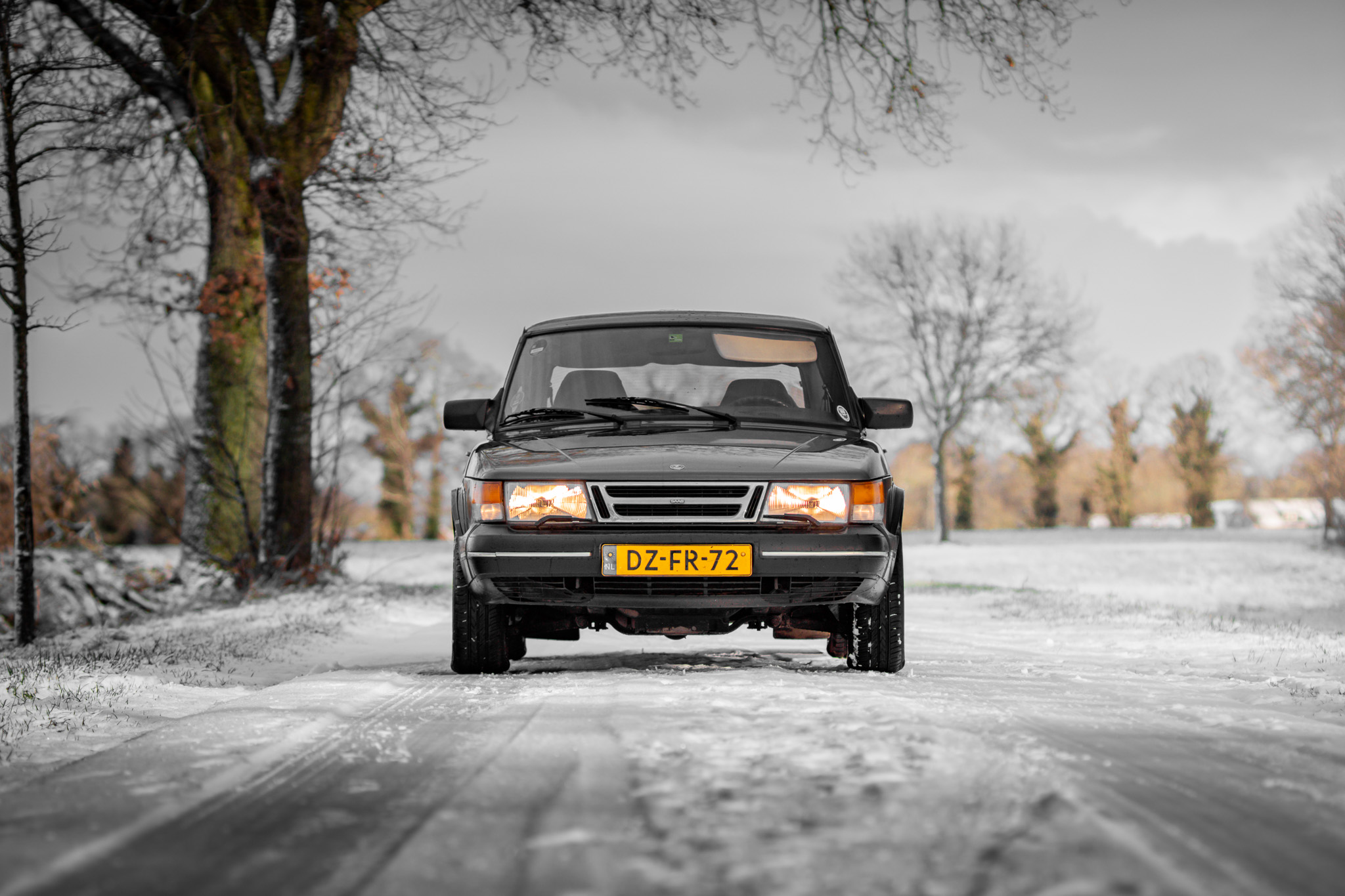 Saab 900 Classic