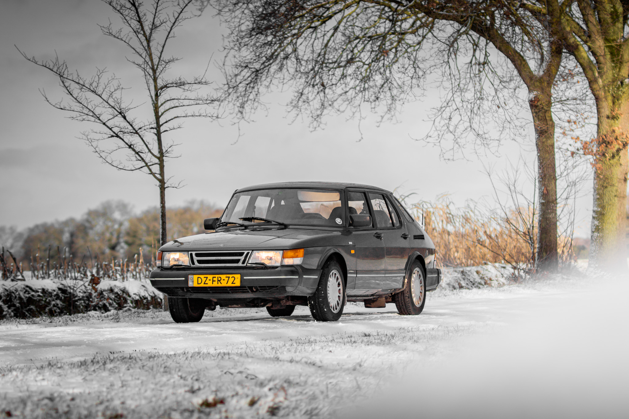 Saab 900 Classic