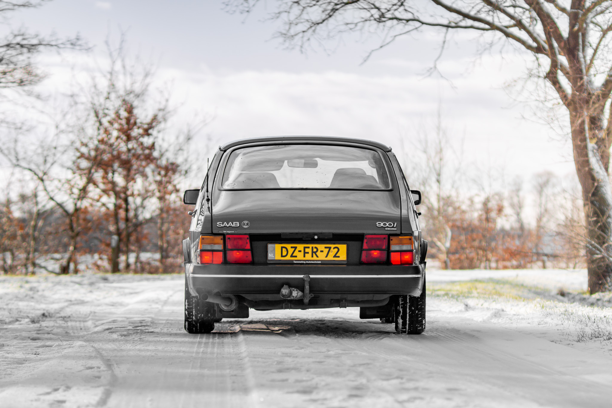 Saab 900 Classic