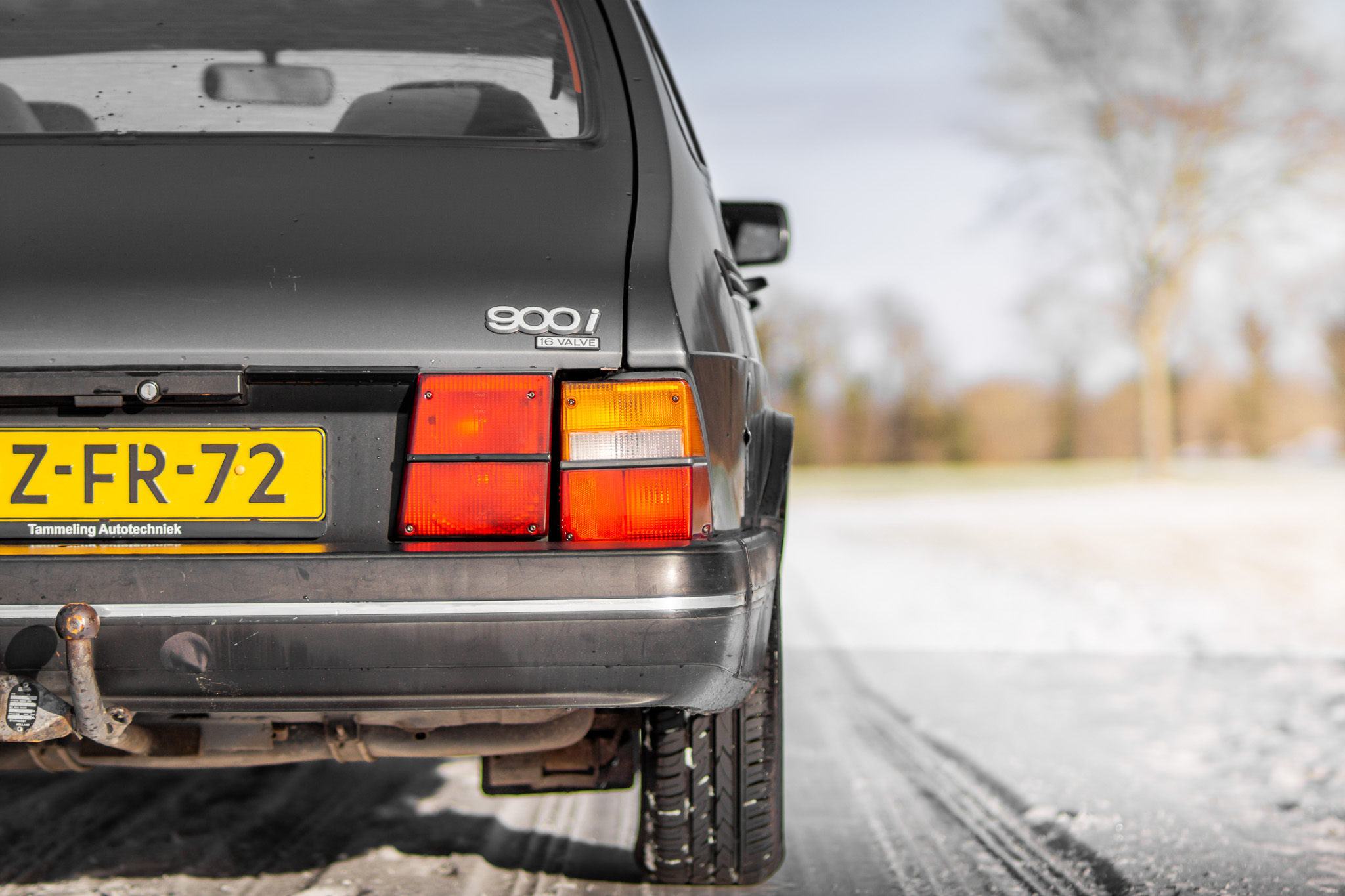 Saab 900 Classic