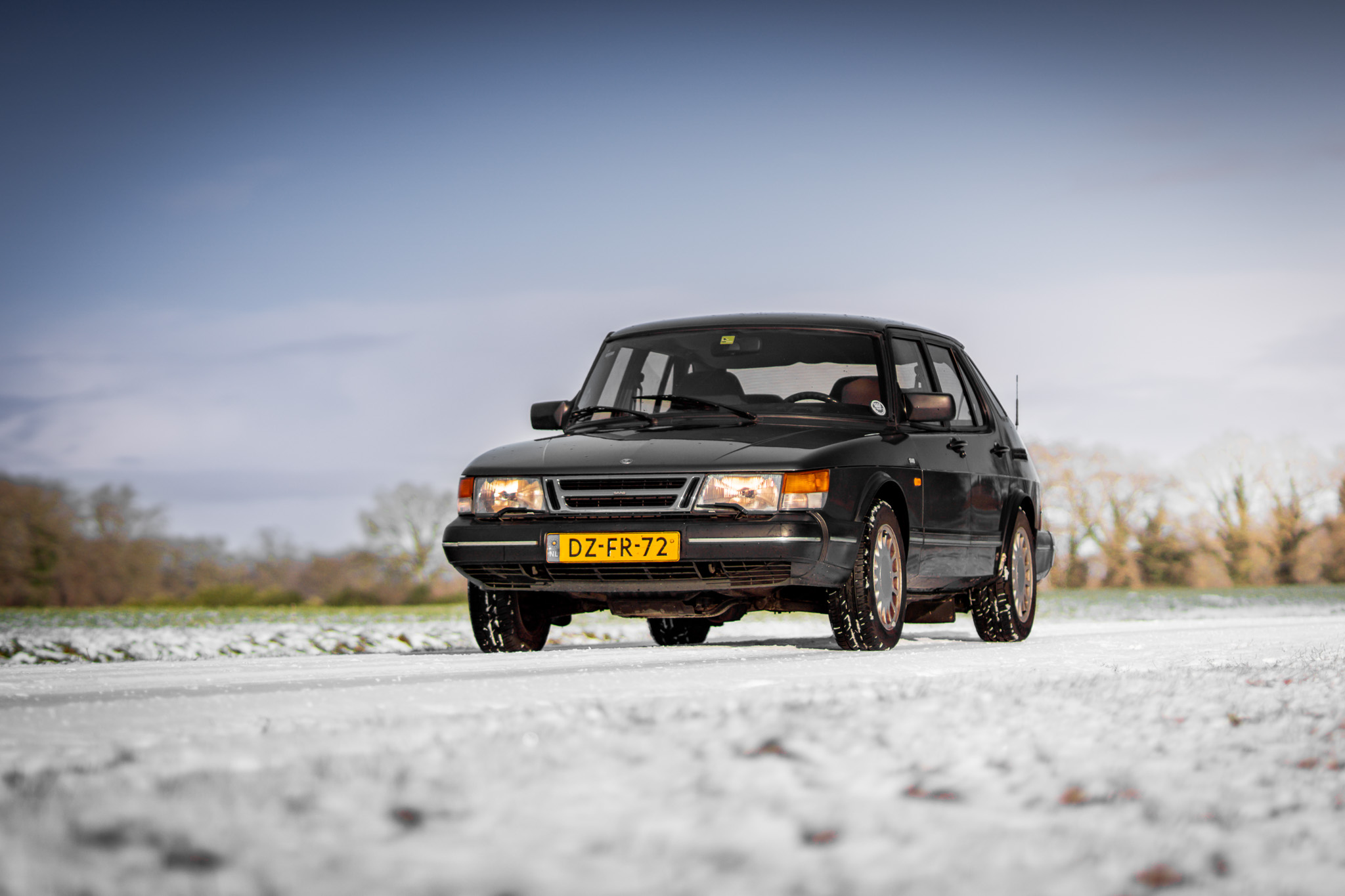 Saab 900 Classic