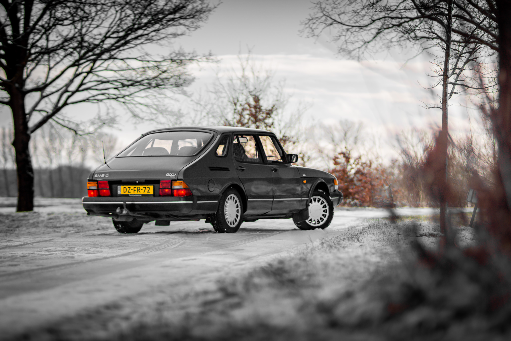 Saab 900 Classic