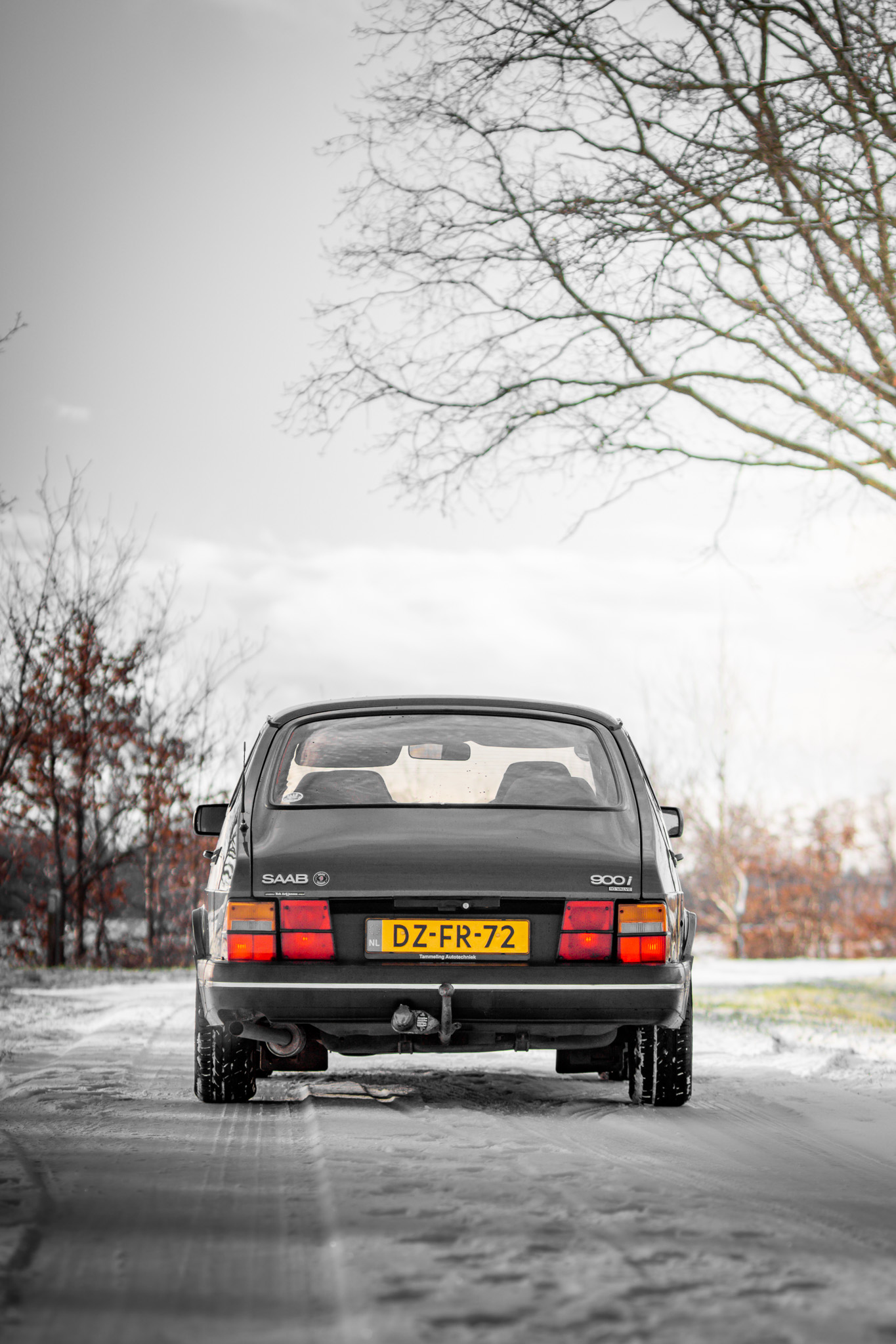 Saab 900 Classic