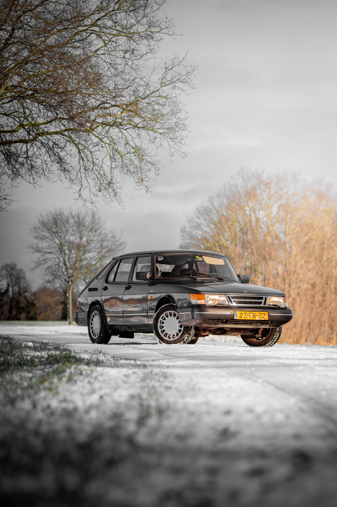 Saab 900 Classic