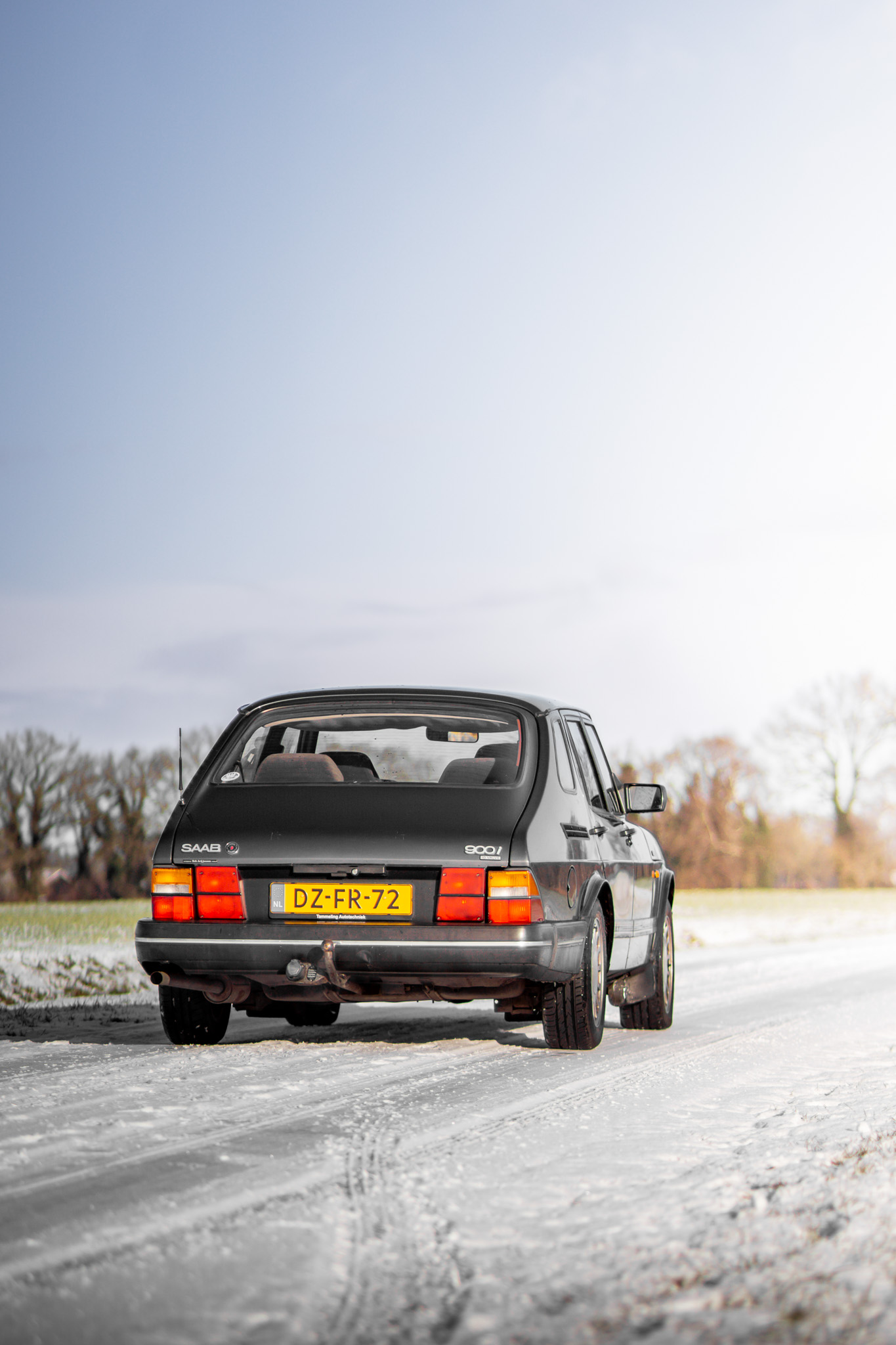 Saab 900 Classic