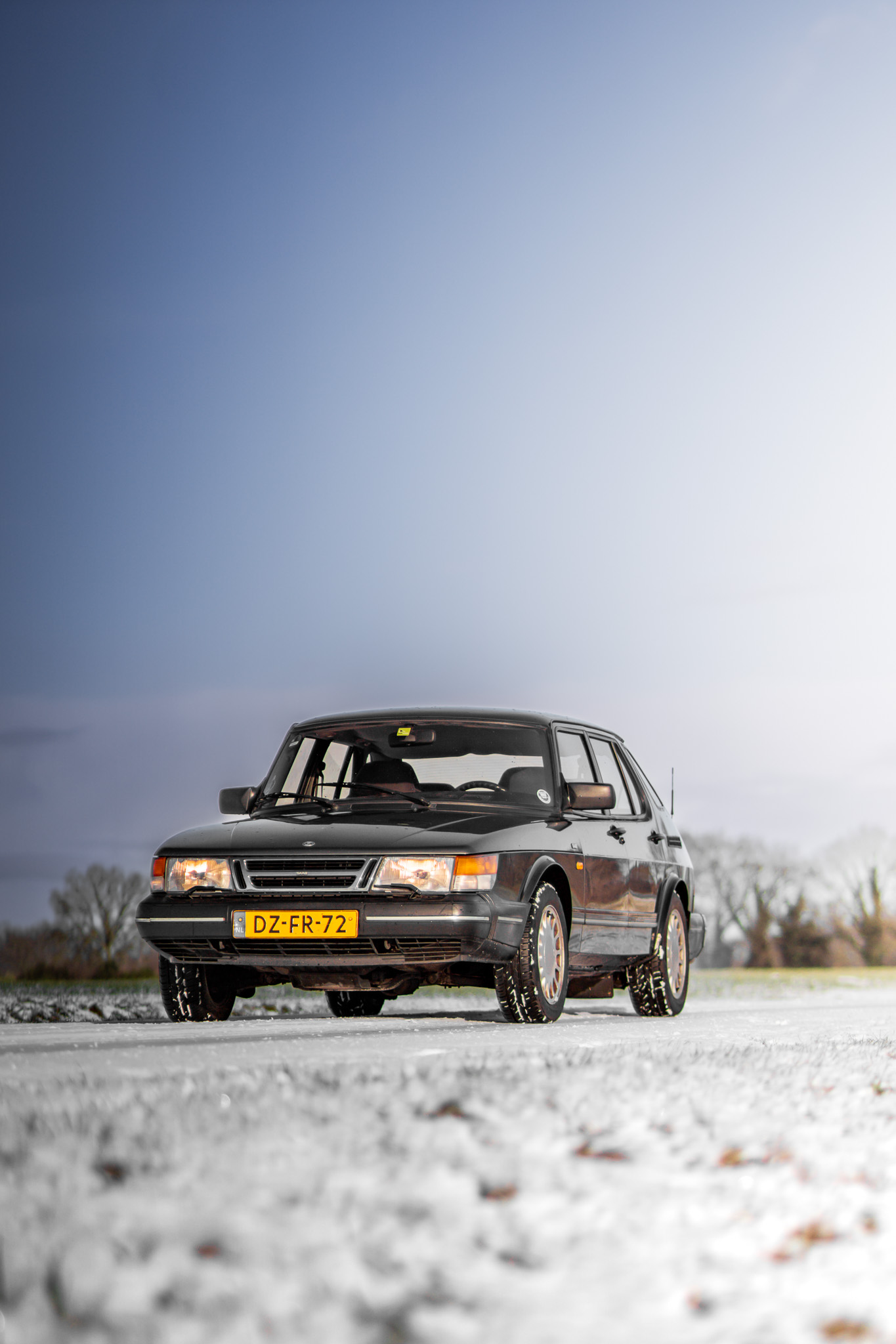 Saab 900 Classic