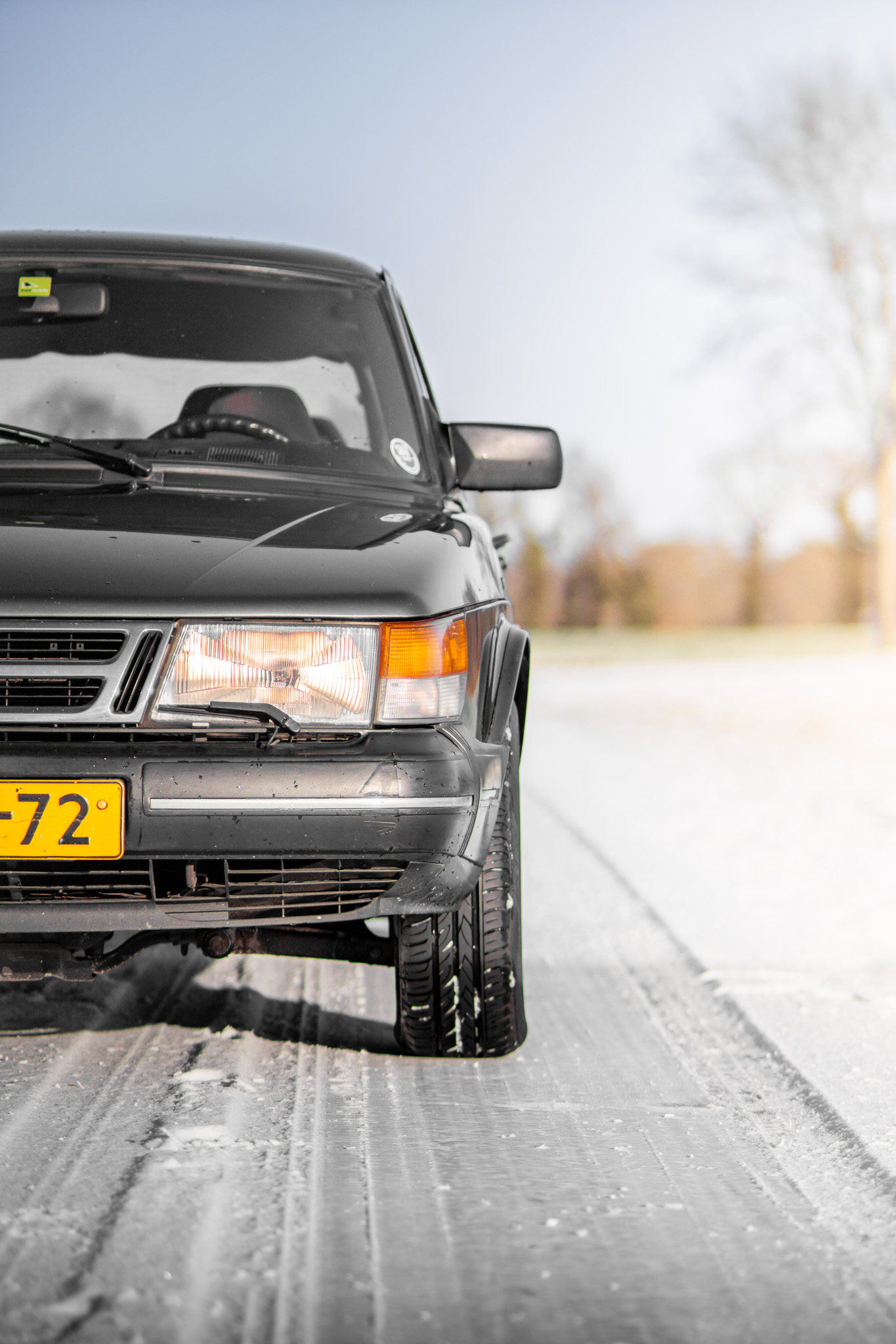 Saab 900 Classic