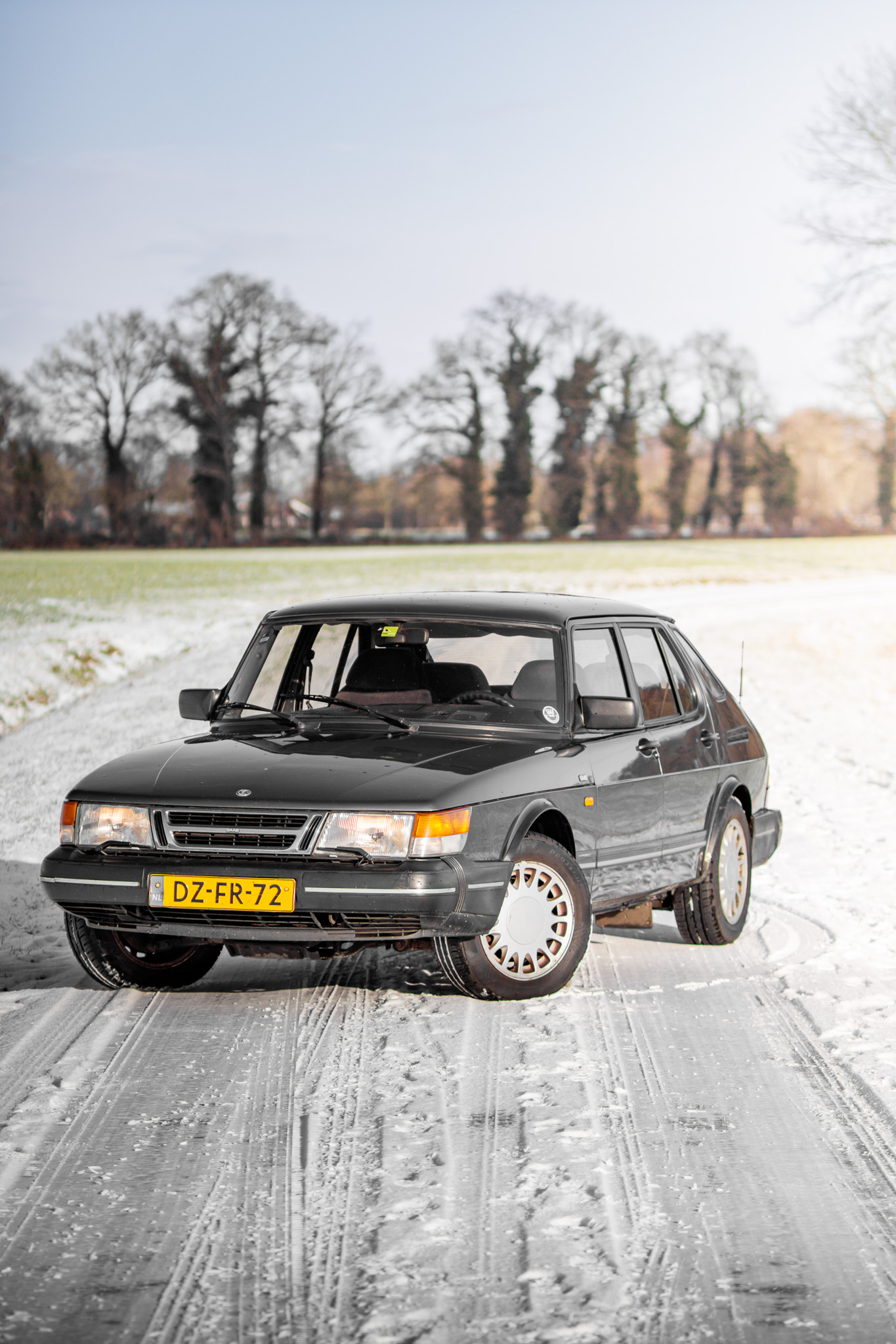 Saab 900 Classic