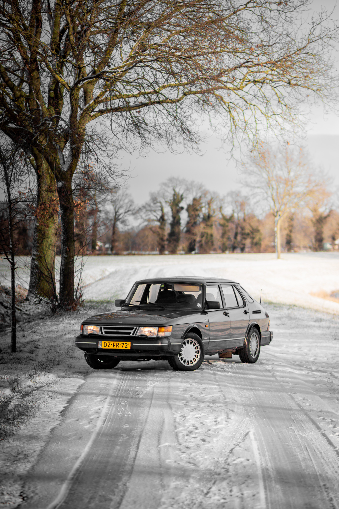 Saab 900 Classic