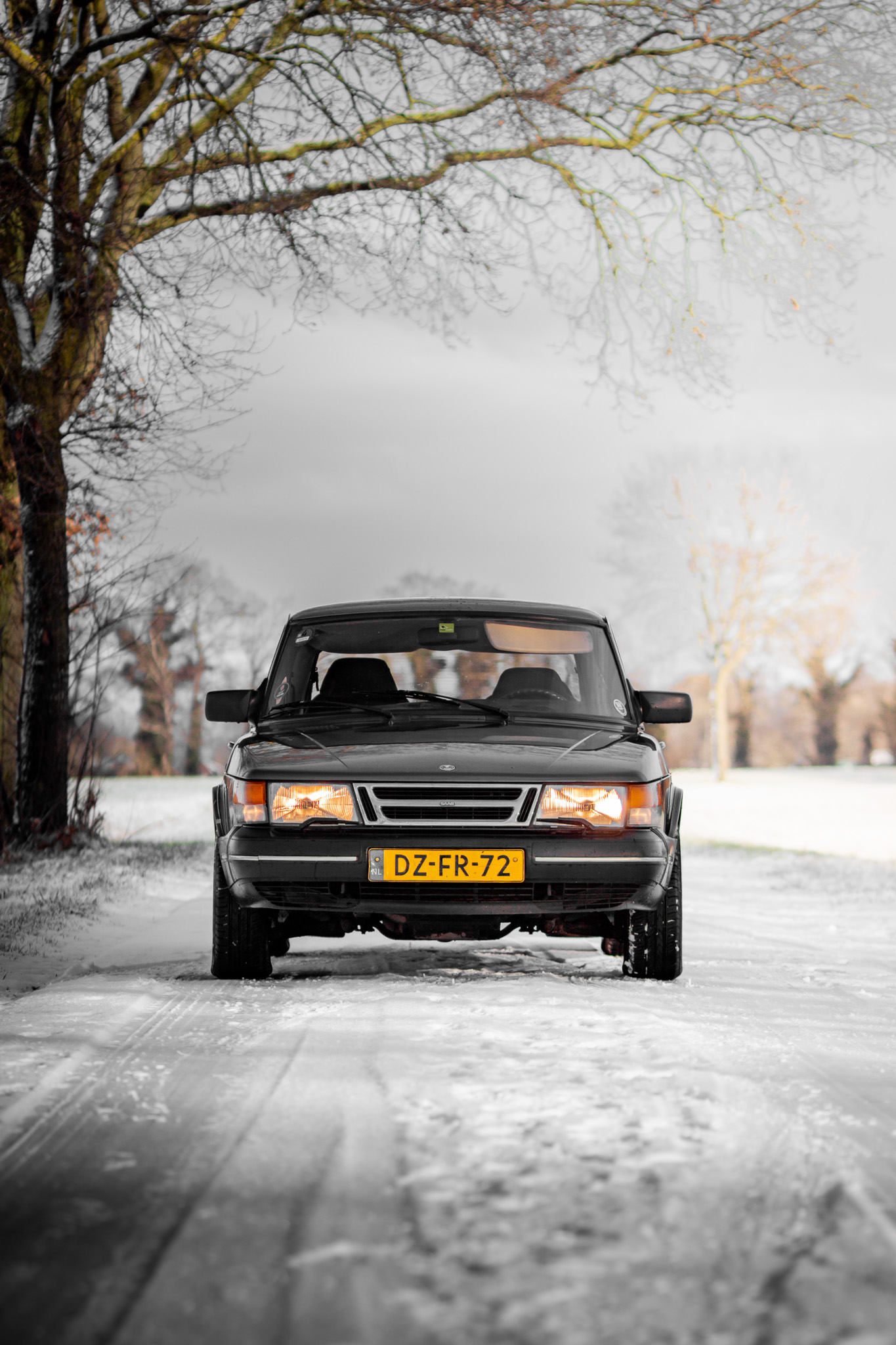 Saab 900 Classic