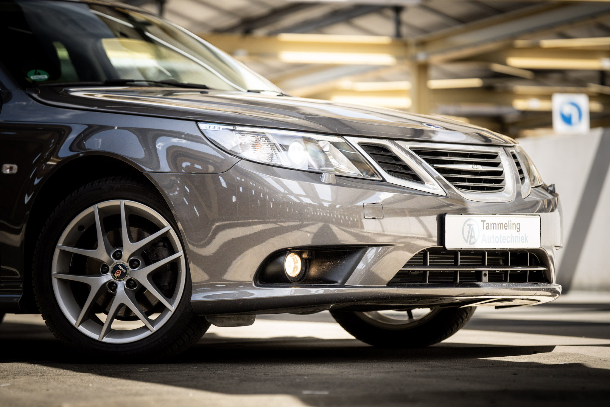 Saab 900 Classic