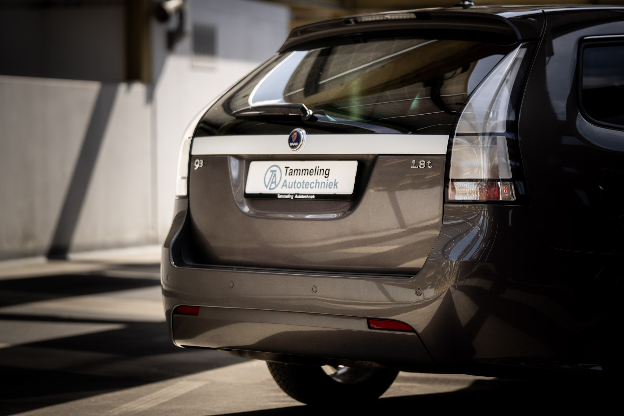 Saab 900 Classic