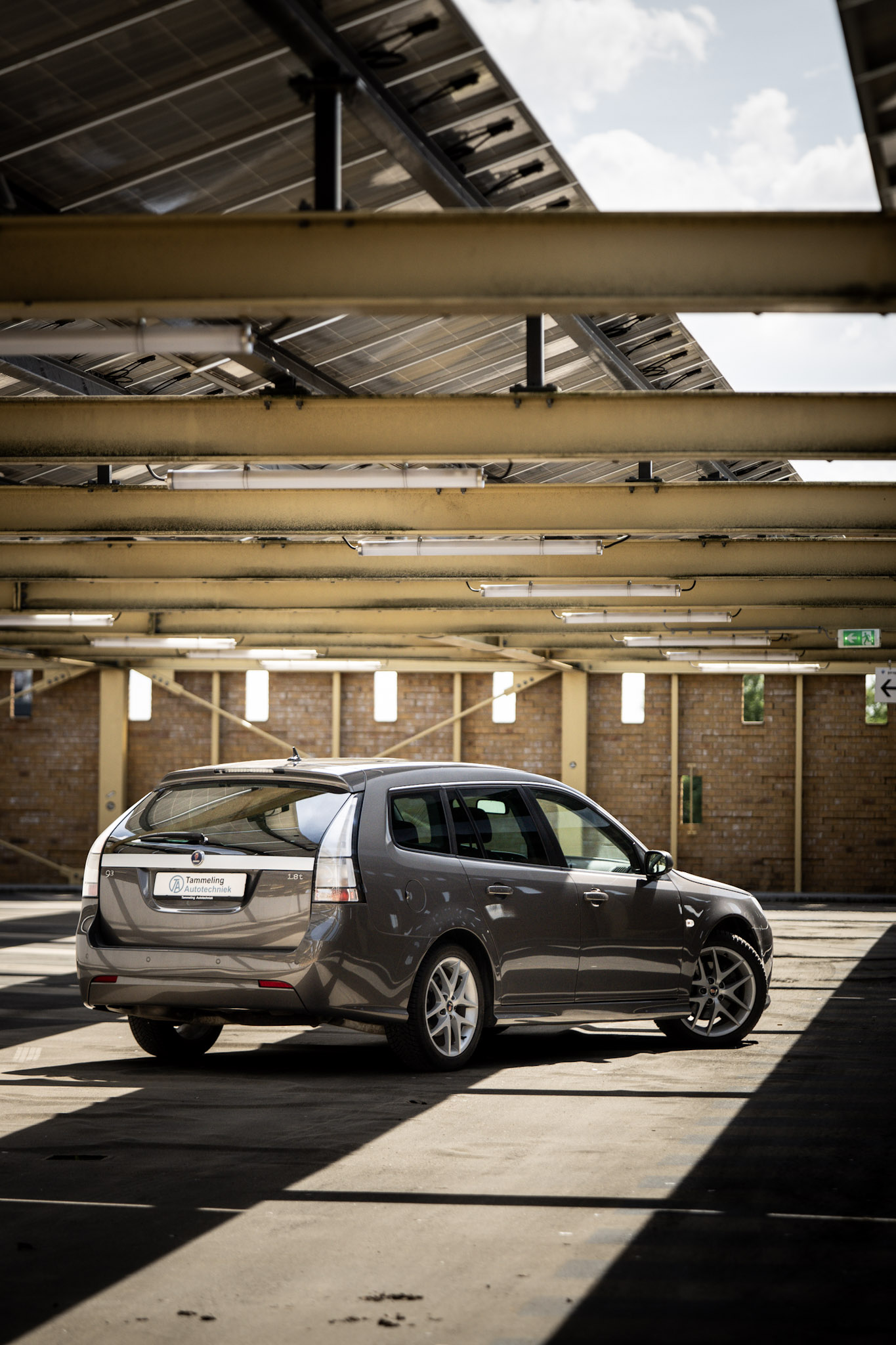 Saab 900 Classic