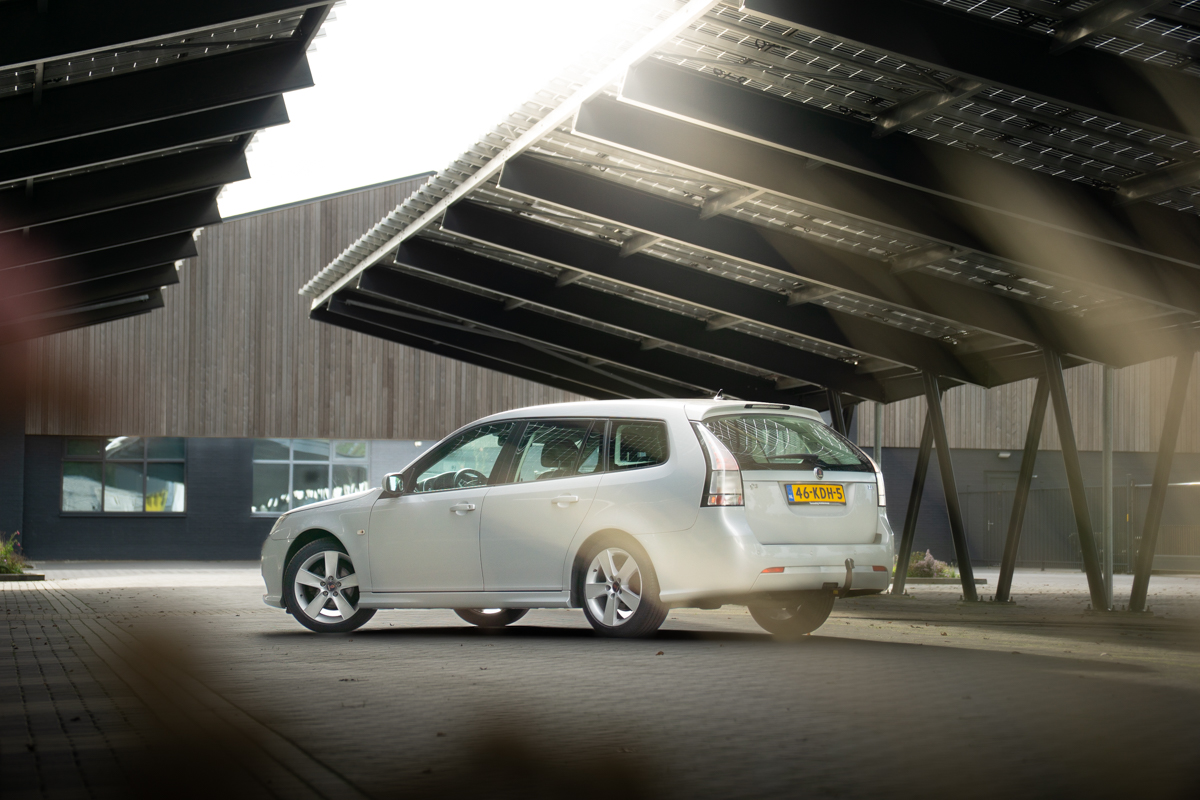 Saab 9-3 1.8t Vector Estate