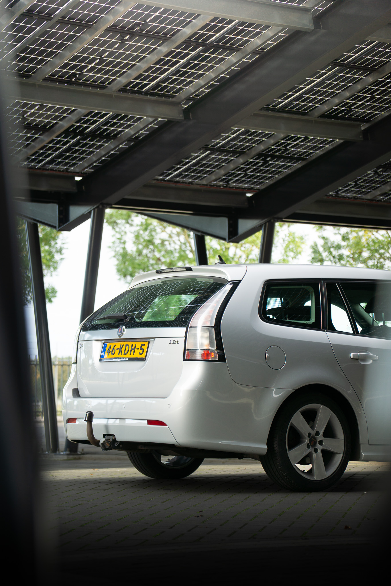 Saab 9-3 1.8t Vector Estate
