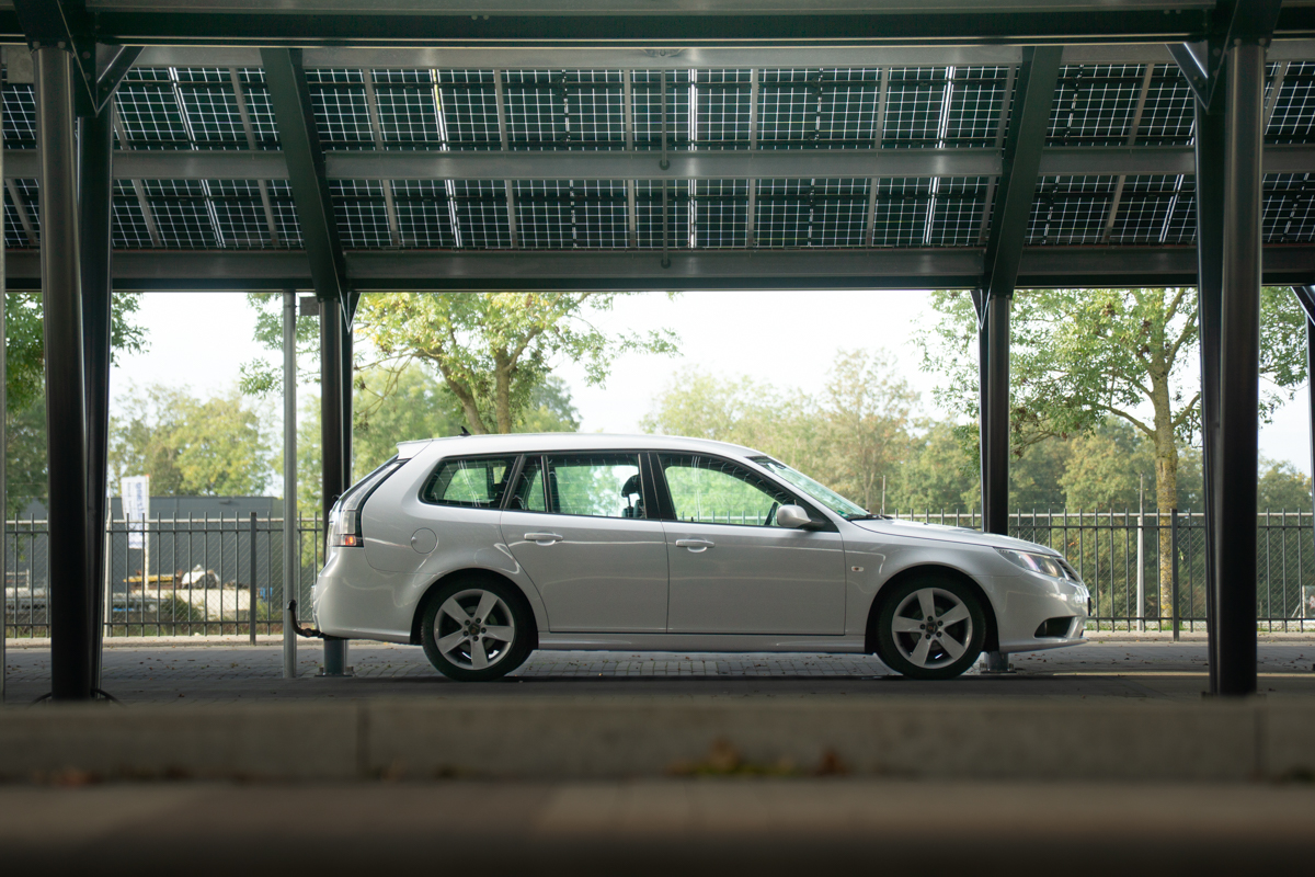 Saab 9-3 1.8t Vector Estate