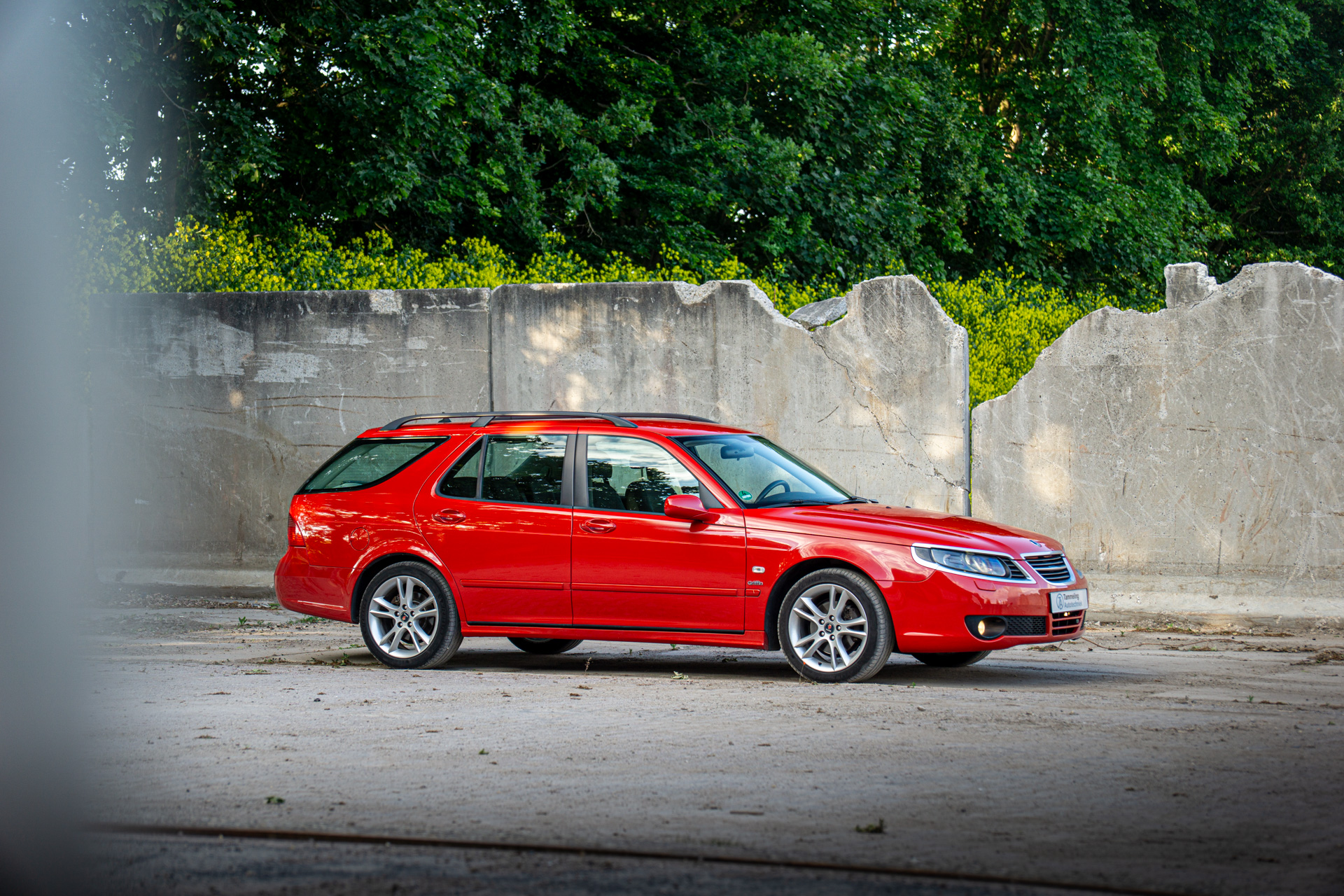 Saab 9-5 Estate 2.0t Biopower