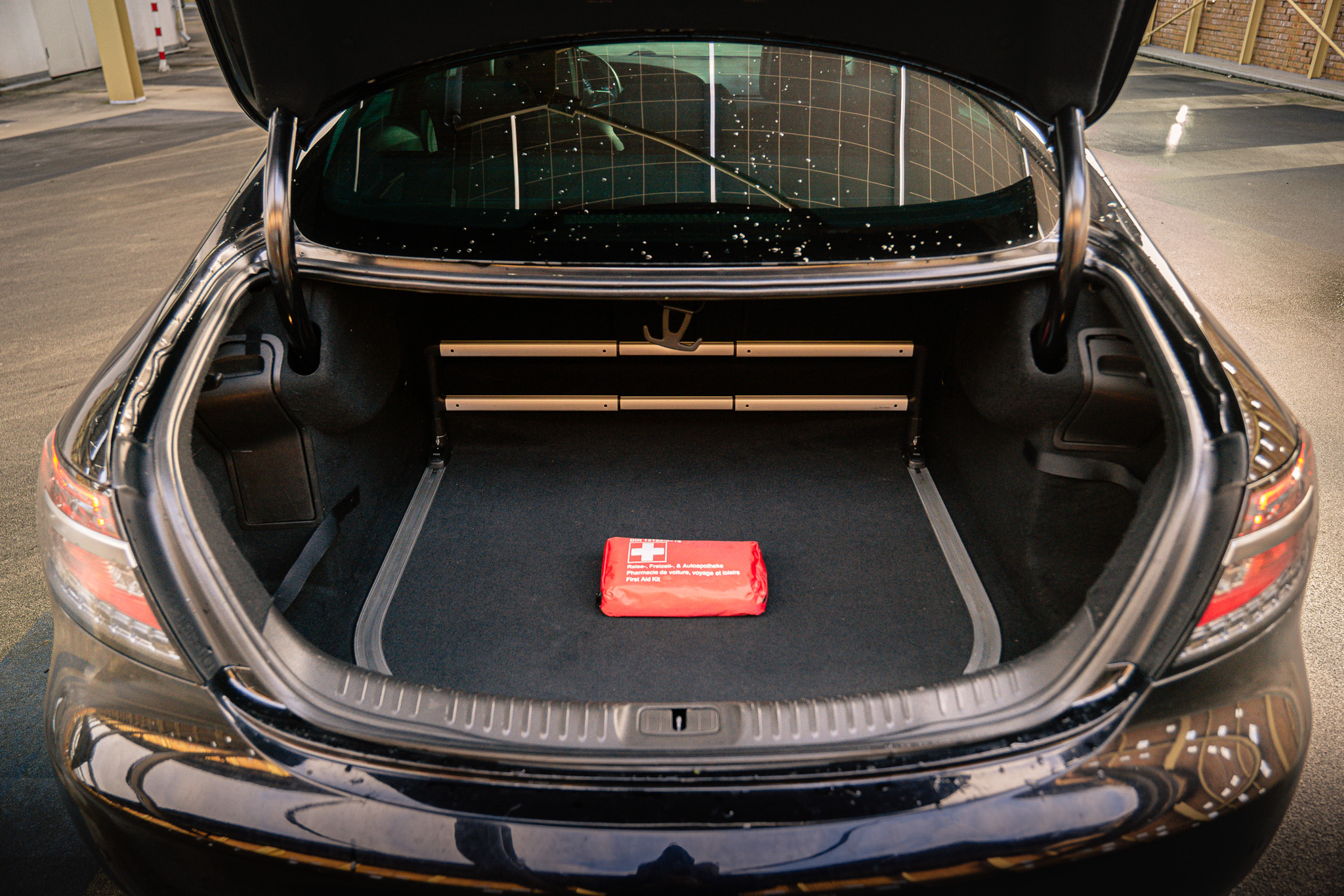 Saab 9-5NG Aero XWD Hirsch