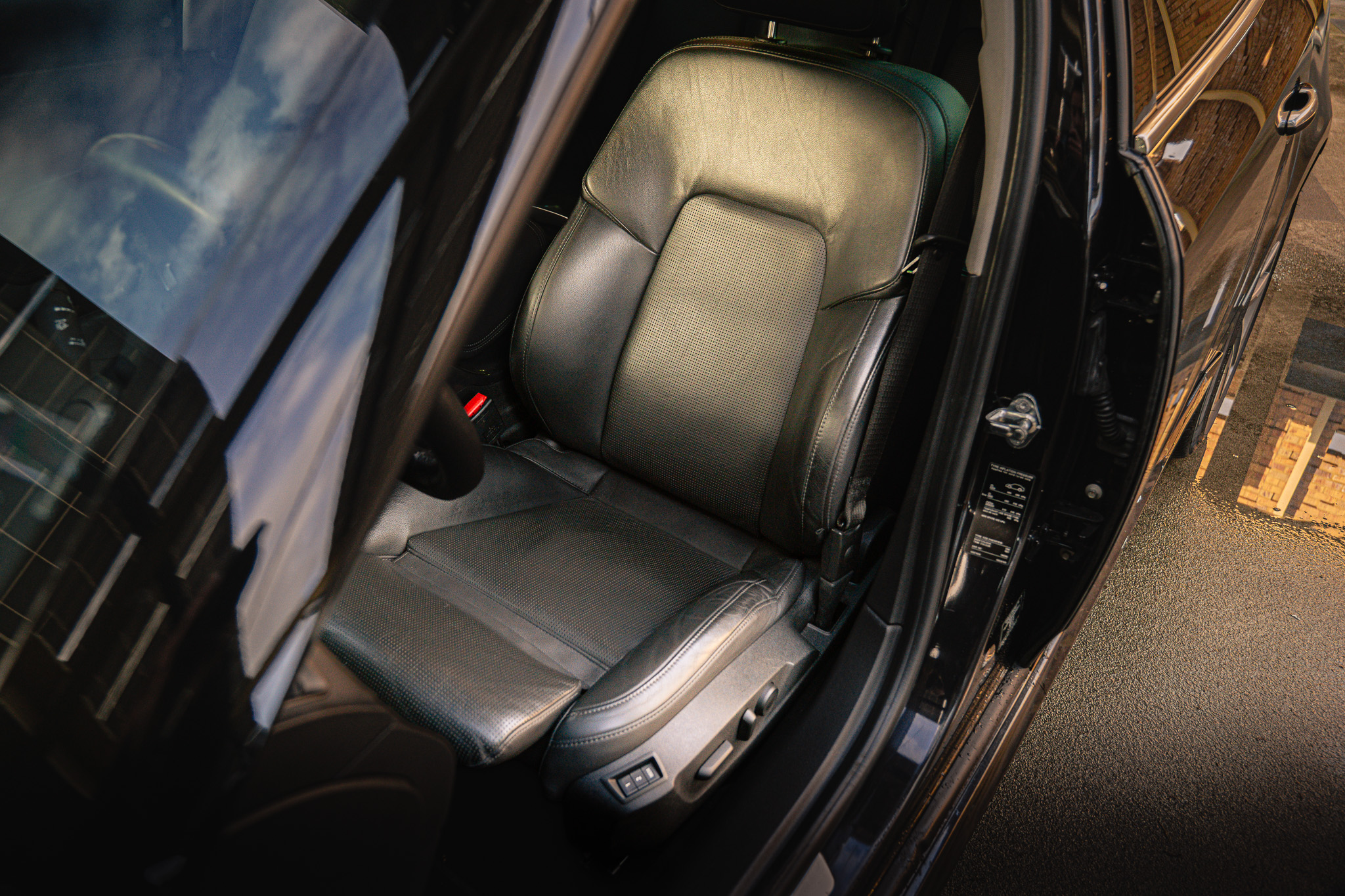 Saab 9-5NG Aero XWD Hirsch