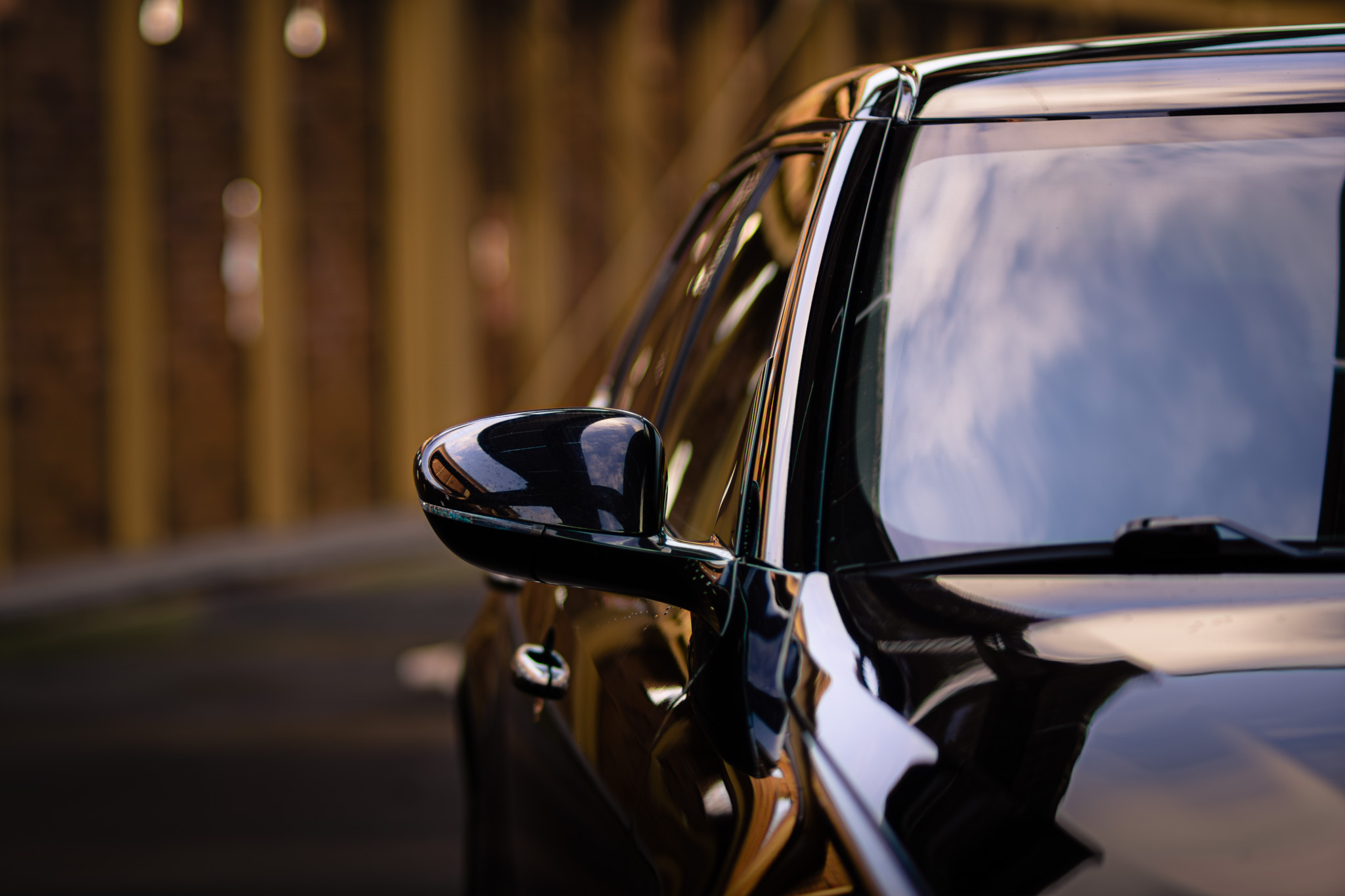 Saab 9-5NG Aero XWD Hirsch