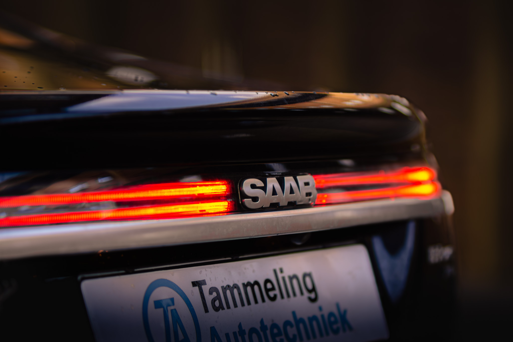 Saab 9-5NG Aero XWD Hirsch