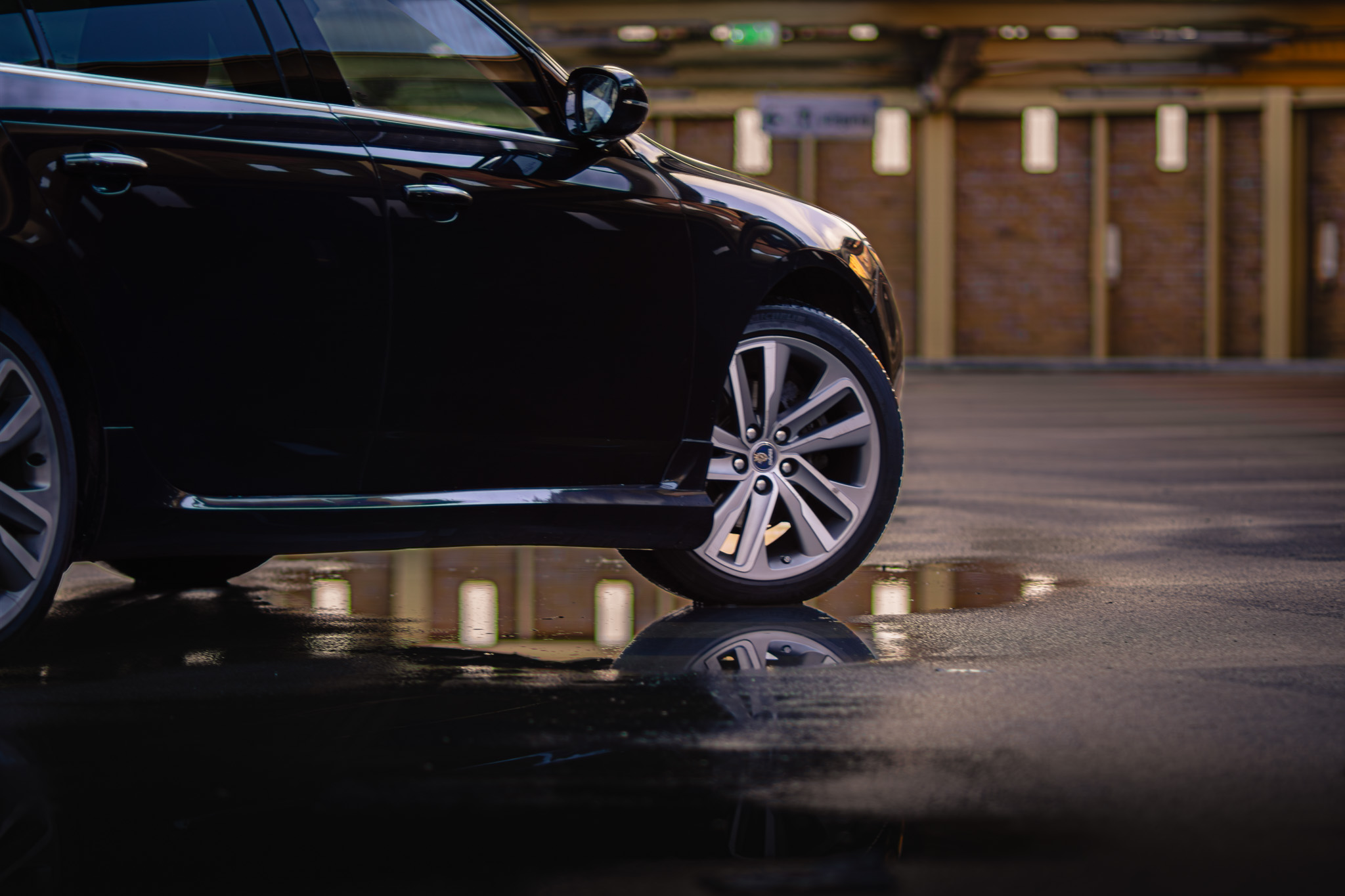 Saab 9-5NG Aero XWD Hirsch