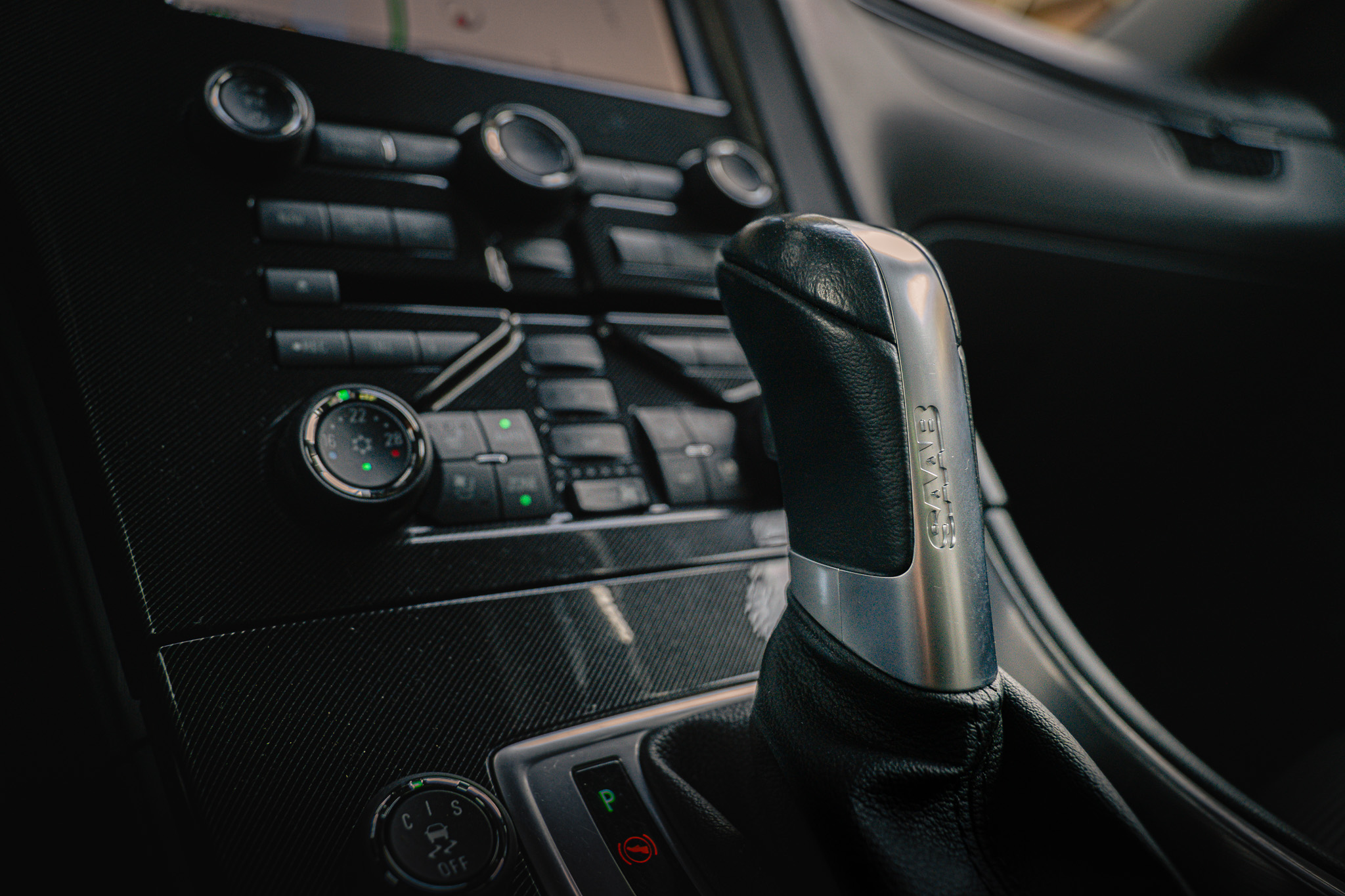 Saab 9-5NG Aero XWD Hirsch