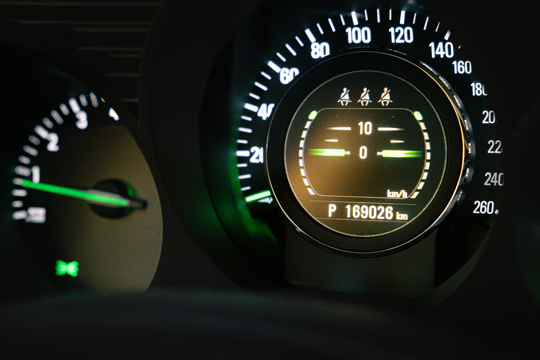 Saab 9-5NG Aero XWD Hirsch