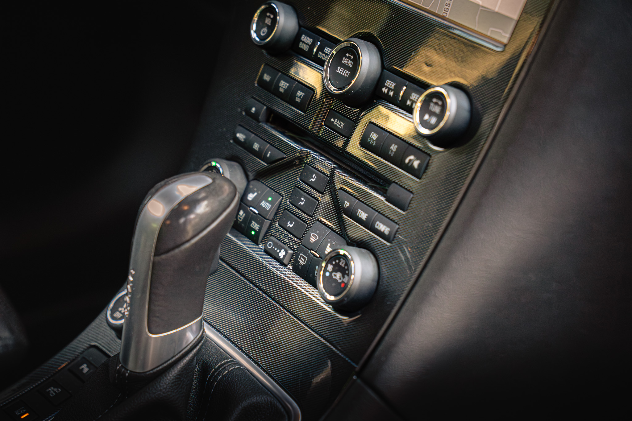 Saab 9-5NG Aero XWD Hirsch