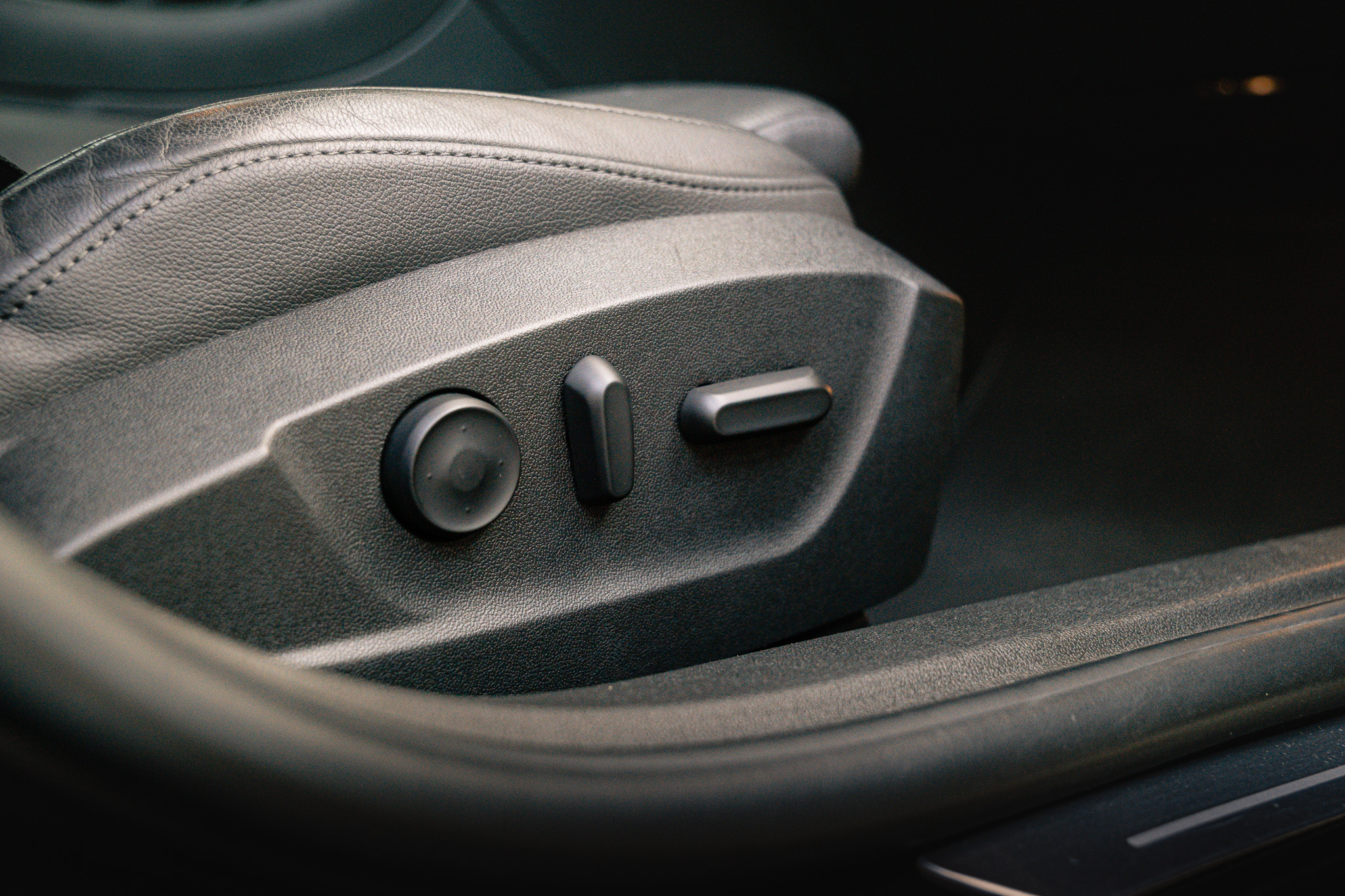 Saab 9-5NG Aero XWD Hirsch