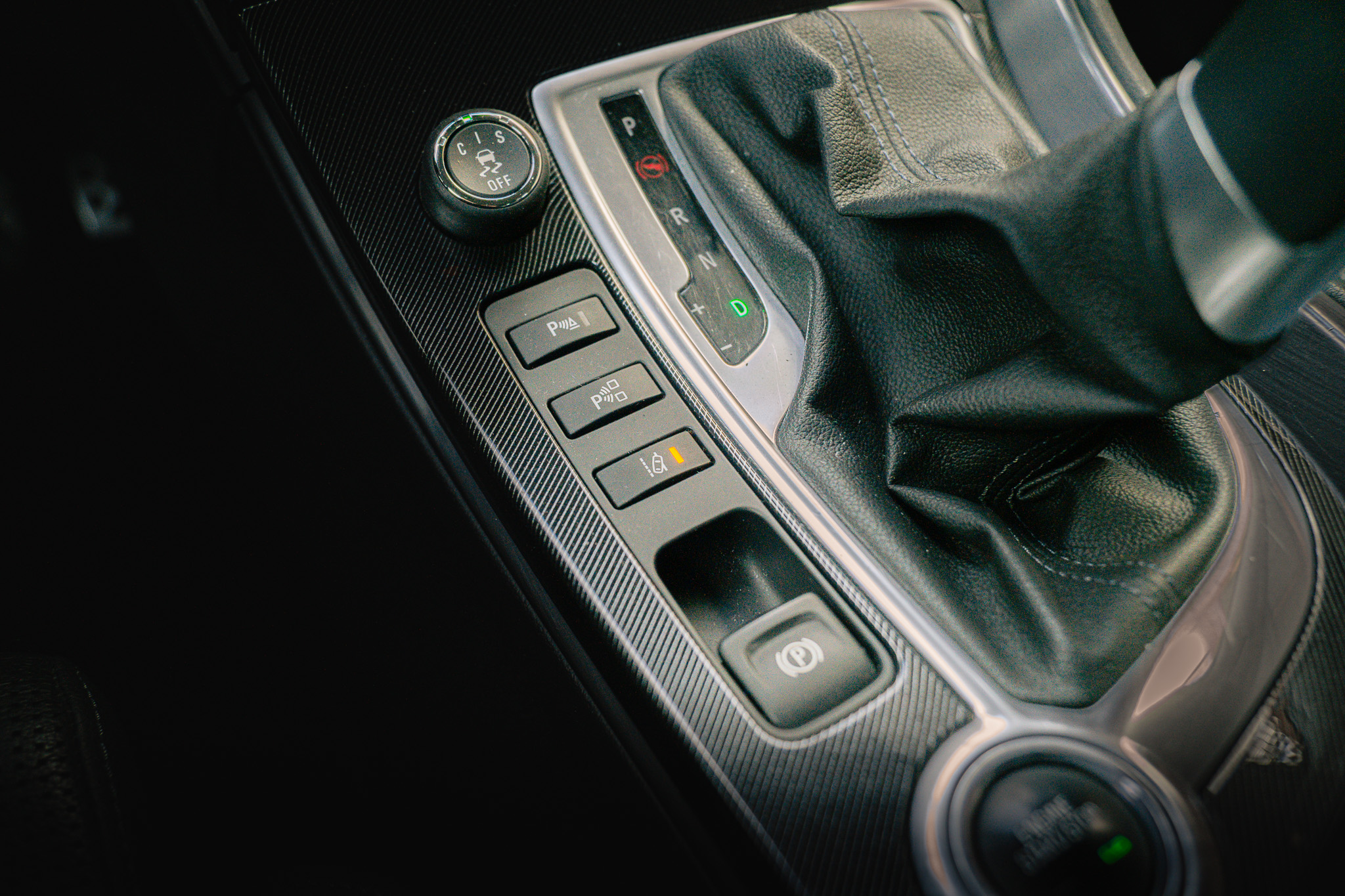 Saab 9-5NG Aero XWD Hirsch