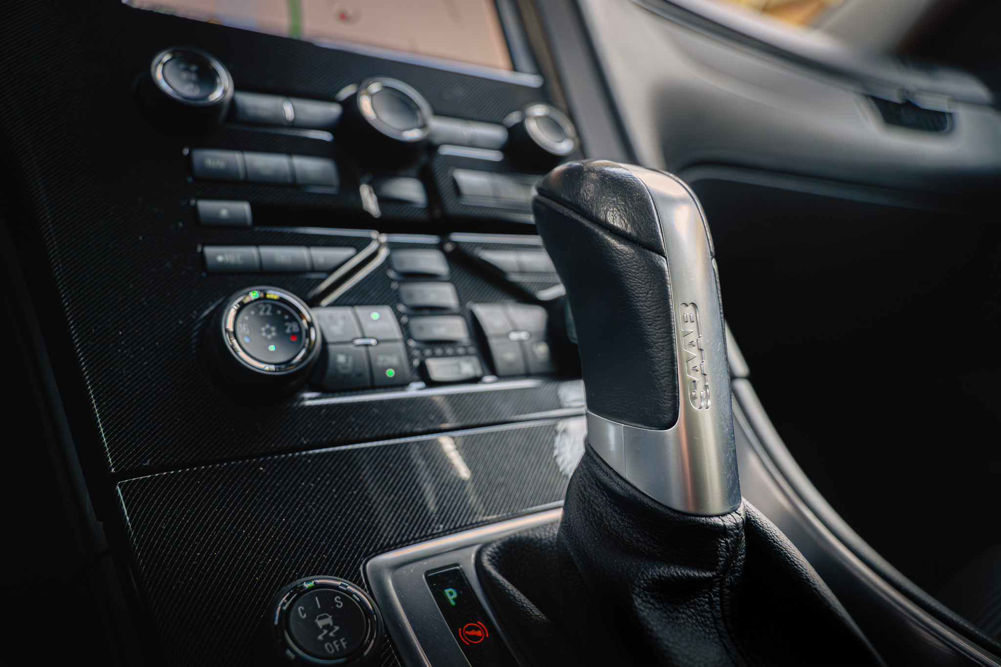 Saab 9-5NG Aero XWD Hirsch