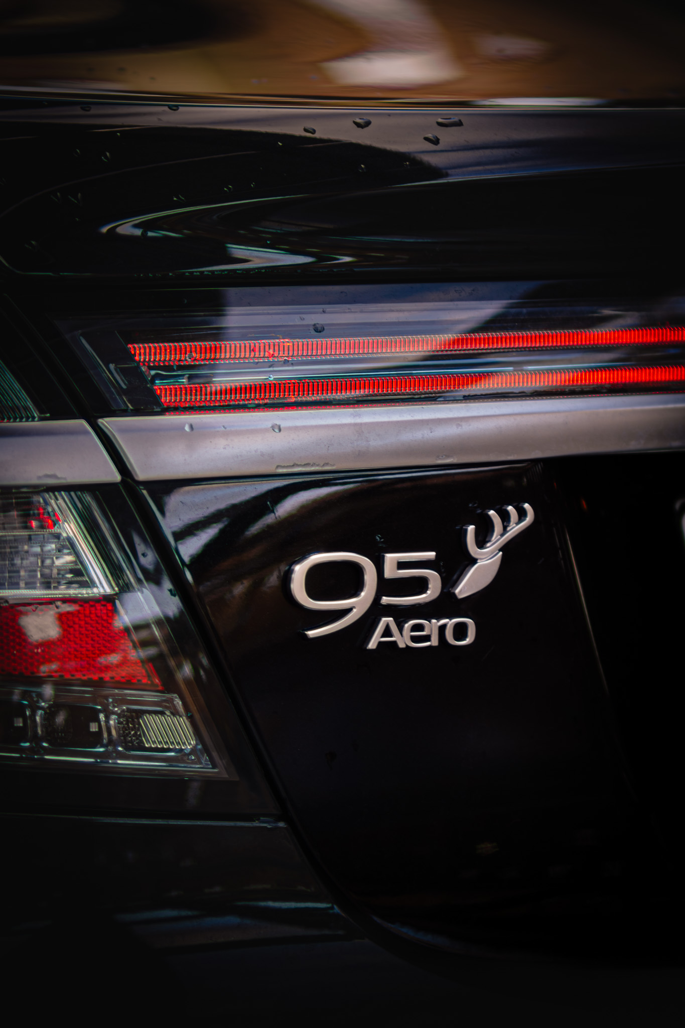 Saab 9-5NG Aero XWD Hirsch