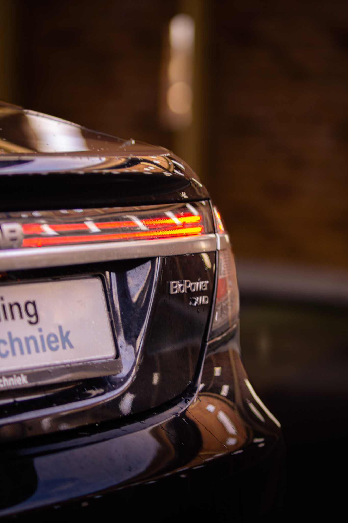 Saab 9-5NG Aero XWD Hirsch