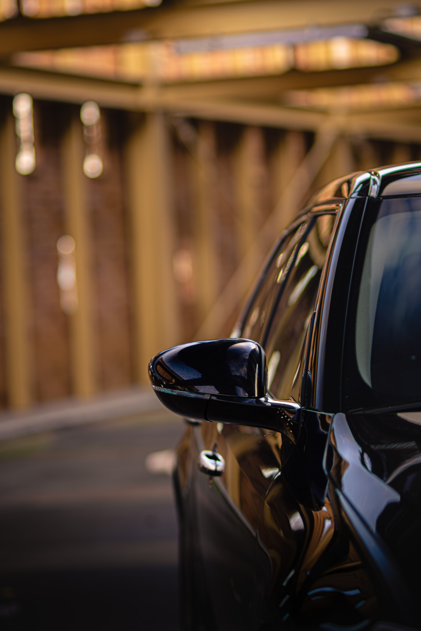 Saab 9-5NG Aero XWD Hirsch