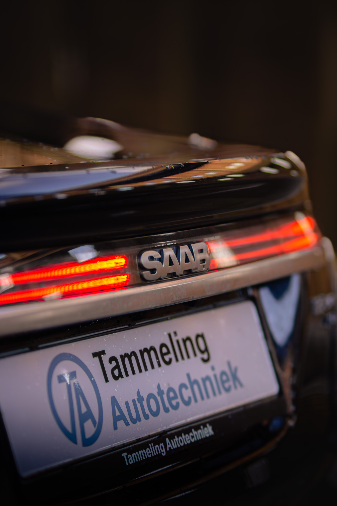 Saab 9-5NG Aero XWD Hirsch