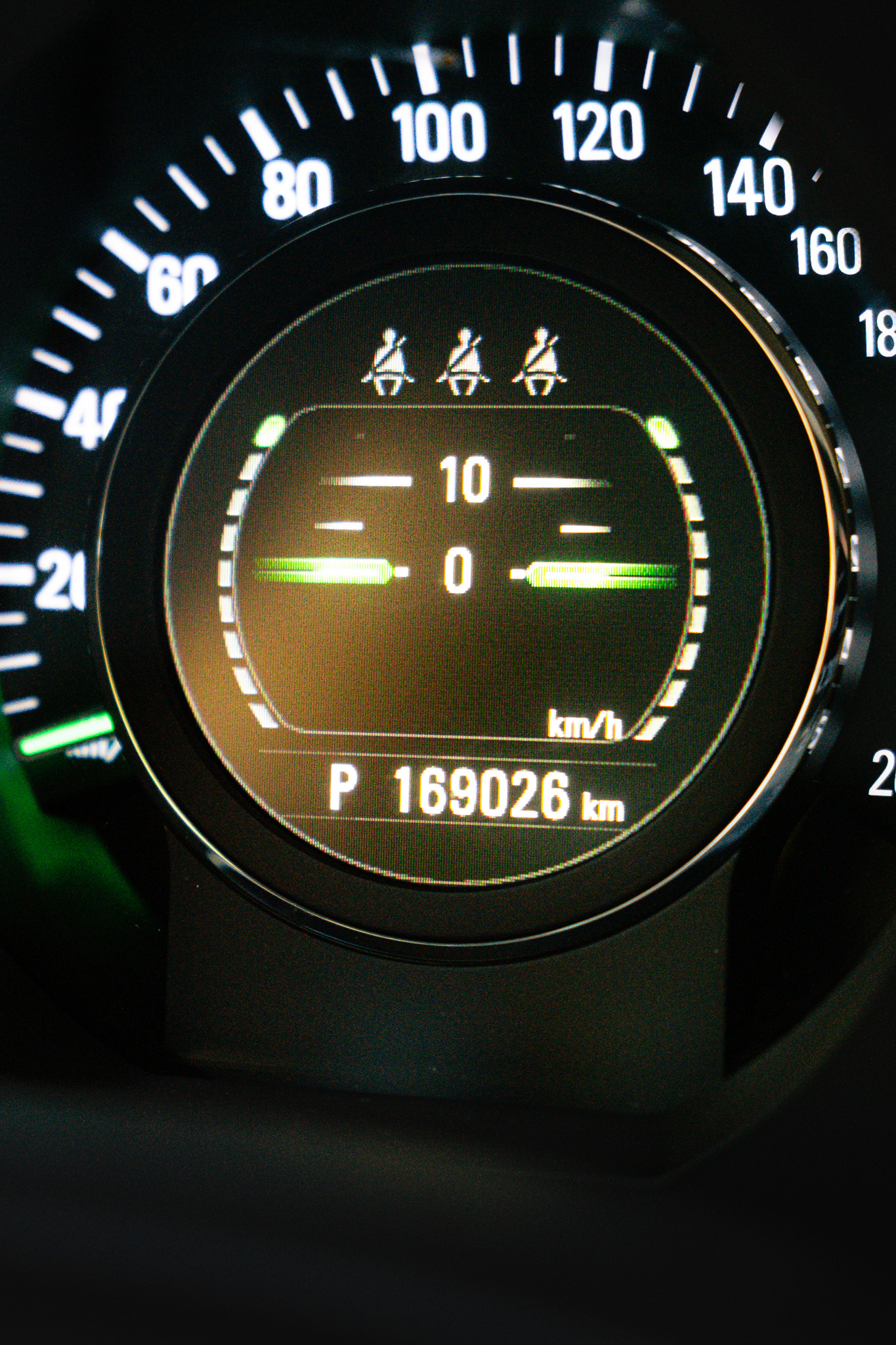 Saab 9-5NG Aero XWD Hirsch