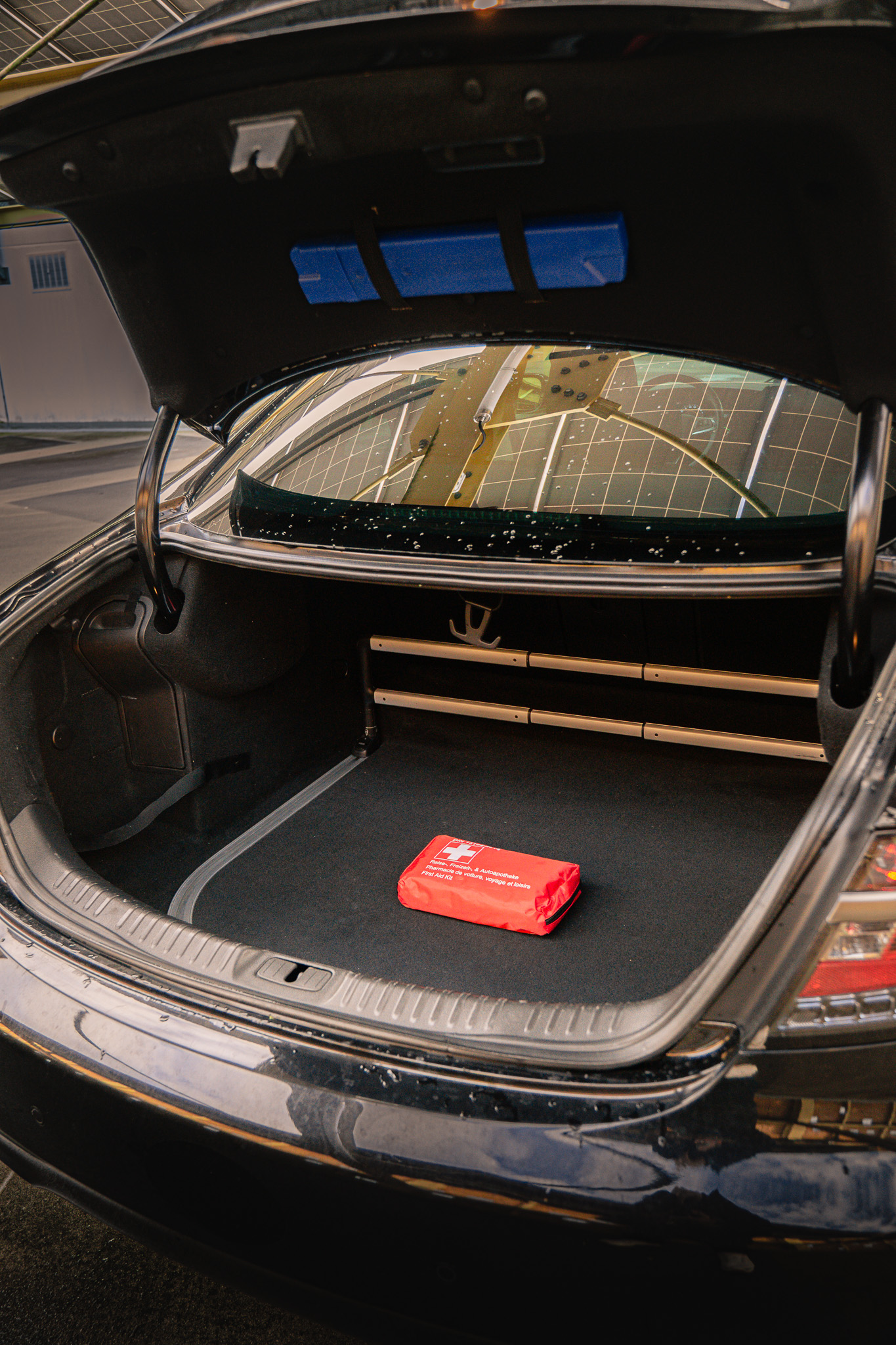 Saab 9-5NG Aero XWD Hirsch