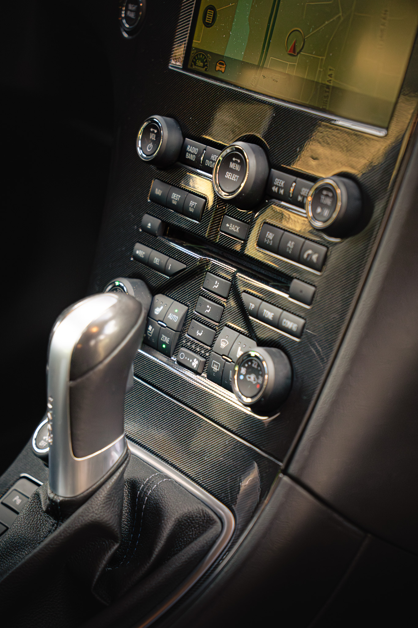 Saab 9-5NG Aero XWD Hirsch