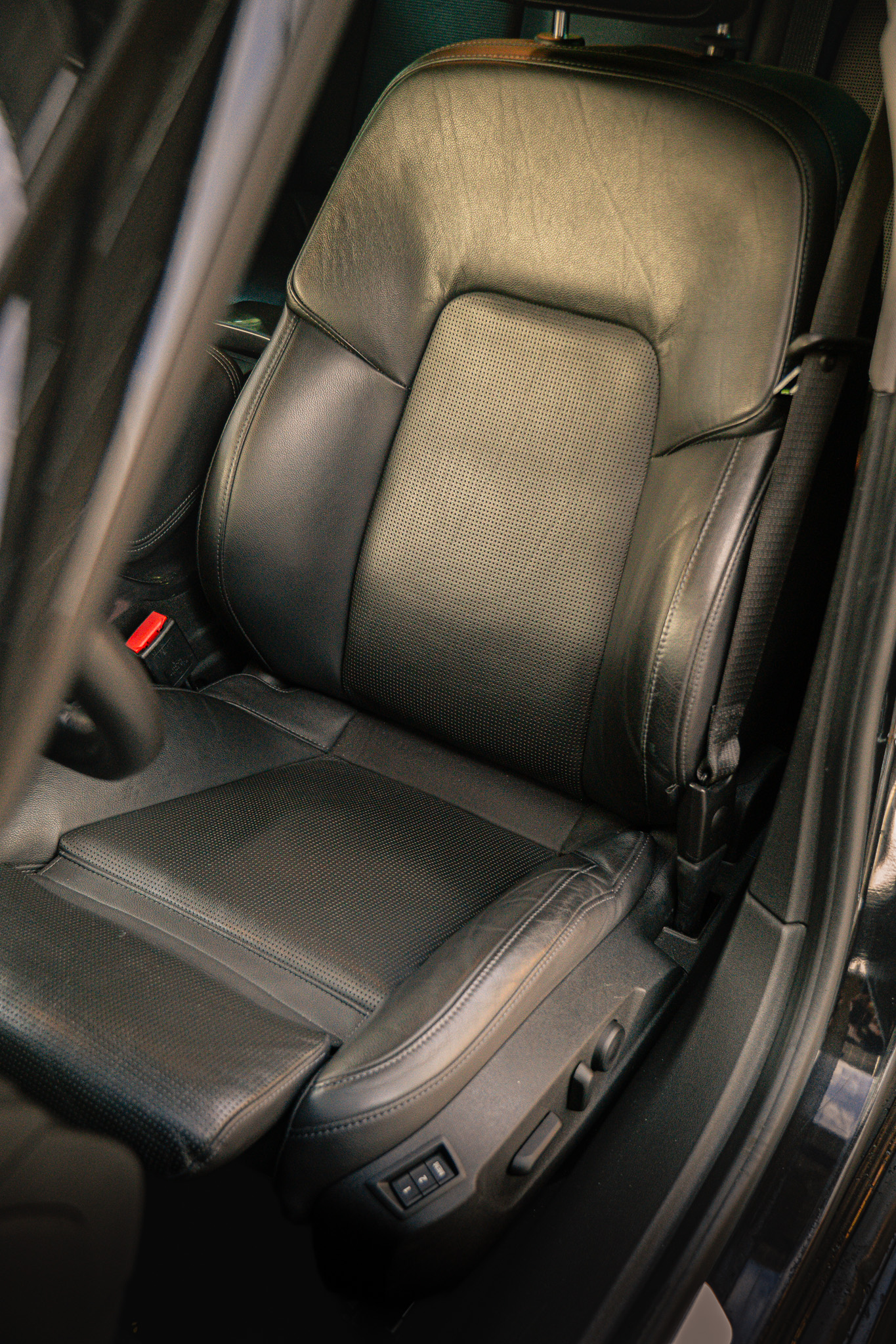 Saab 9-5NG Aero XWD Hirsch